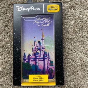 Disney Castle Otterbox iPhone Case